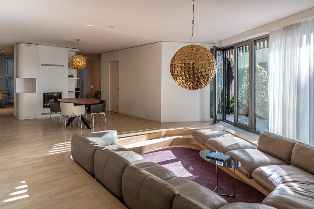 Luxury Apartment Berlin Mitte Exteriör bild