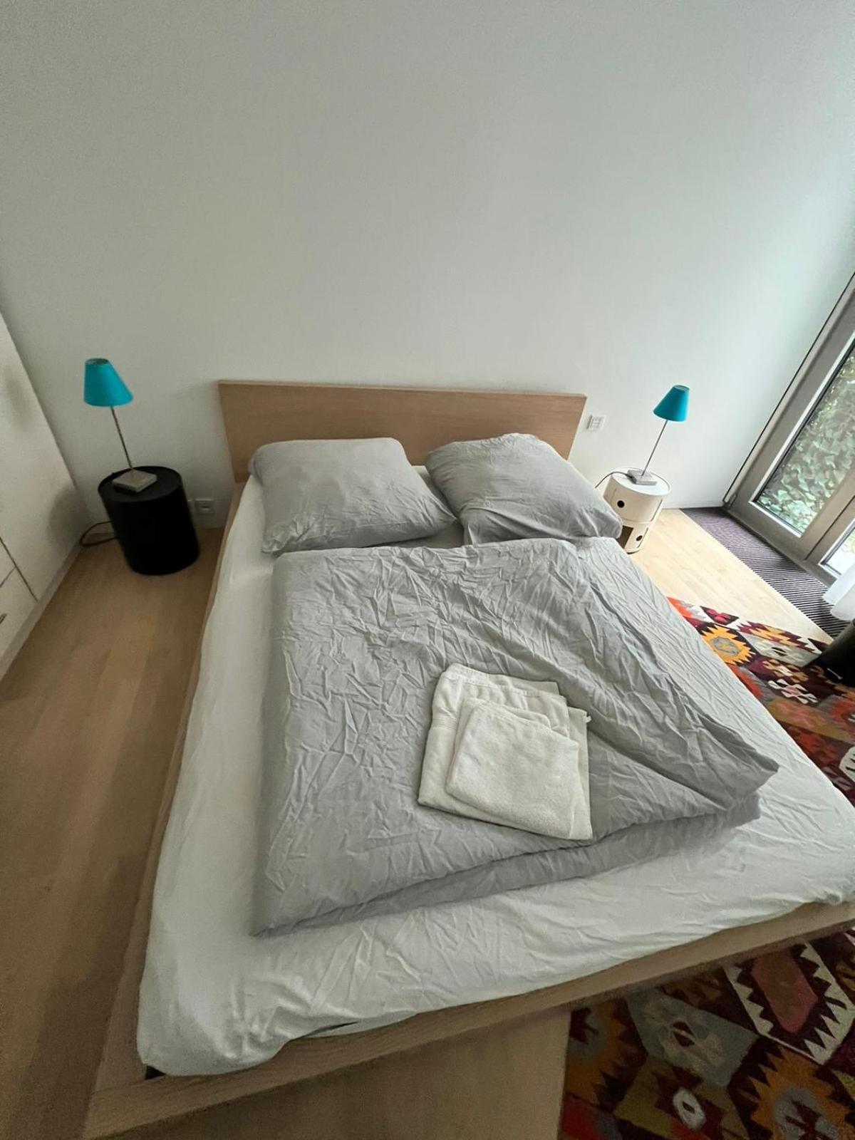 Luxury Apartment Berlin Mitte Exteriör bild